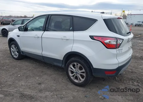 2017 Ford Escape Se from USA, damaged, VIN 1FMCU9GD2HUD45254